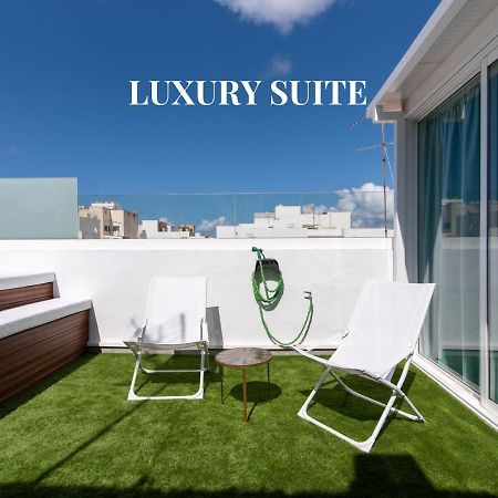 Open Sea Suites Las Palmas de Gran Canaria Dış mekan fotoğraf