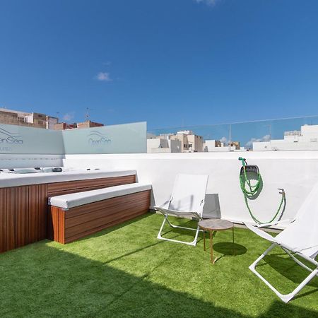 Open Sea Suites Las Palmas de Gran Canaria Dış mekan fotoğraf