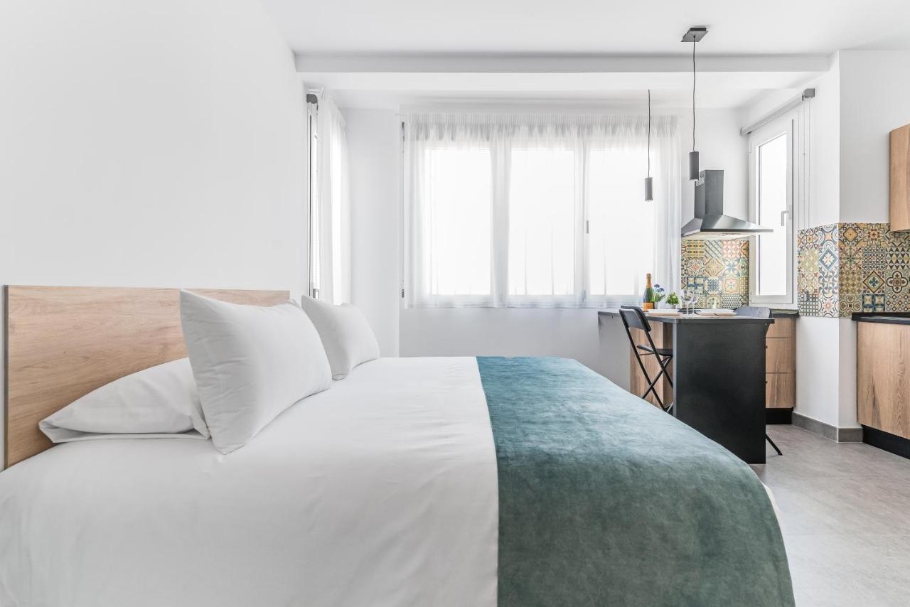 Open Sea Suites Las Palmas de Gran Canaria Dış mekan fotoğraf