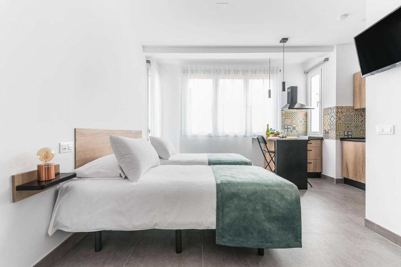 Open Sea Suites Las Palmas de Gran Canaria Dış mekan fotoğraf