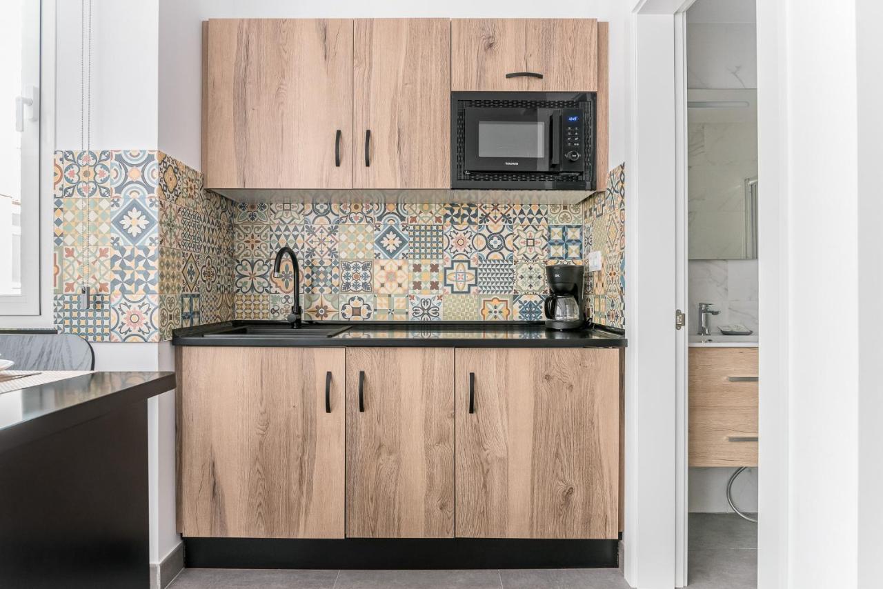 Open Sea Suites Las Palmas de Gran Canaria Dış mekan fotoğraf