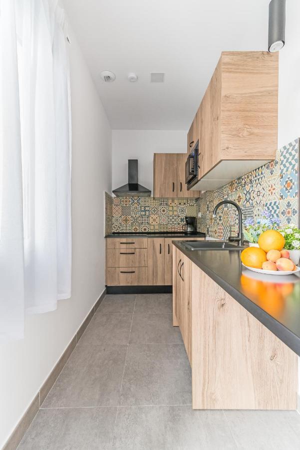 Open Sea Suites Las Palmas de Gran Canaria Dış mekan fotoğraf