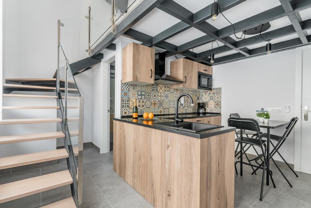 Open Sea Suites Las Palmas de Gran Canaria Dış mekan fotoğraf