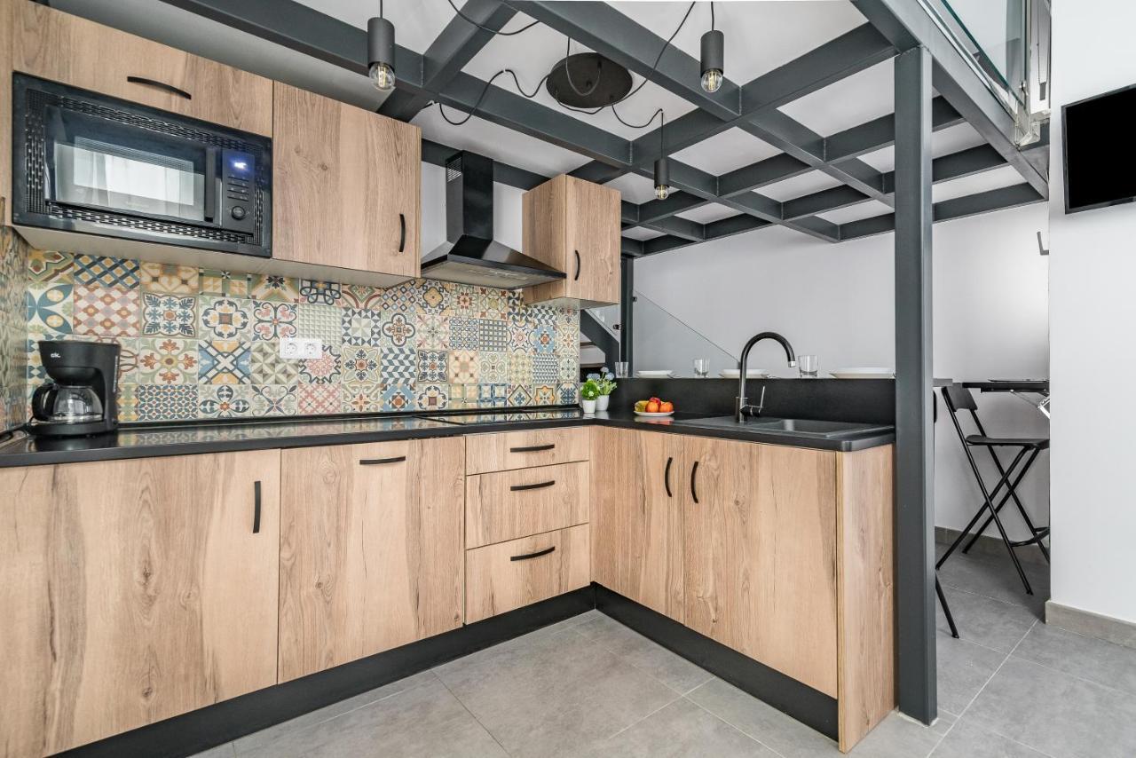 Open Sea Suites Las Palmas de Gran Canaria Dış mekan fotoğraf
