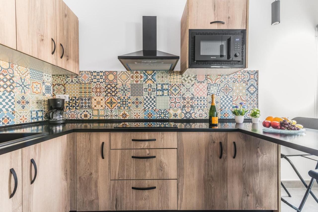 Open Sea Suites Las Palmas de Gran Canaria Dış mekan fotoğraf