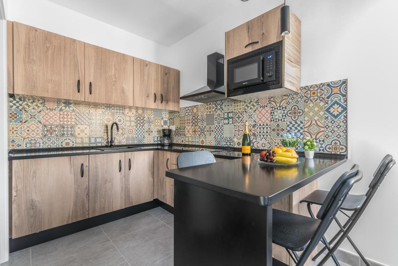 Open Sea Suites Las Palmas de Gran Canaria Dış mekan fotoğraf