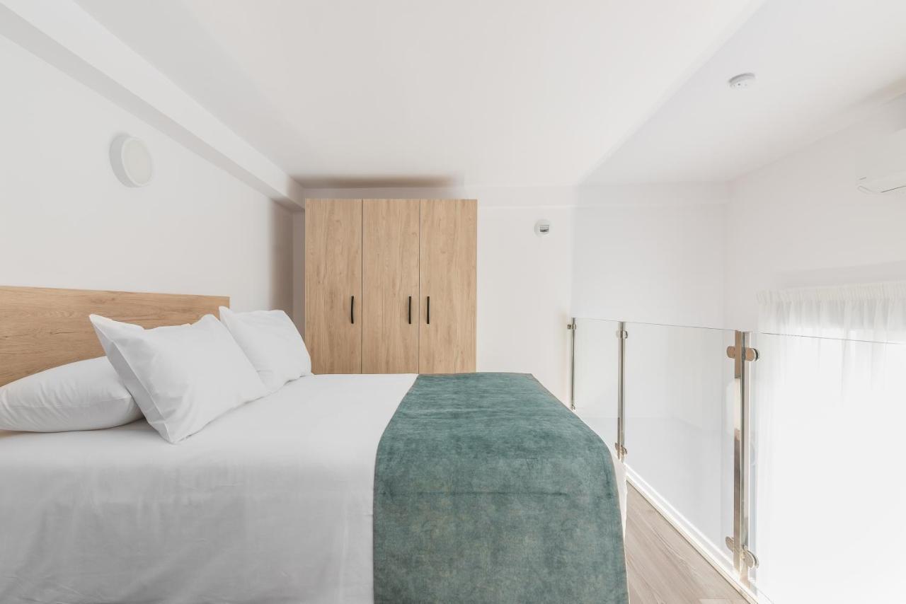 Open Sea Suites Las Palmas de Gran Canaria Dış mekan fotoğraf
