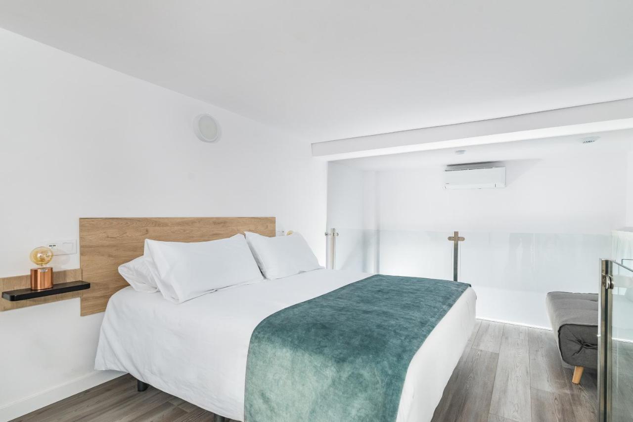 Open Sea Suites Las Palmas de Gran Canaria Dış mekan fotoğraf