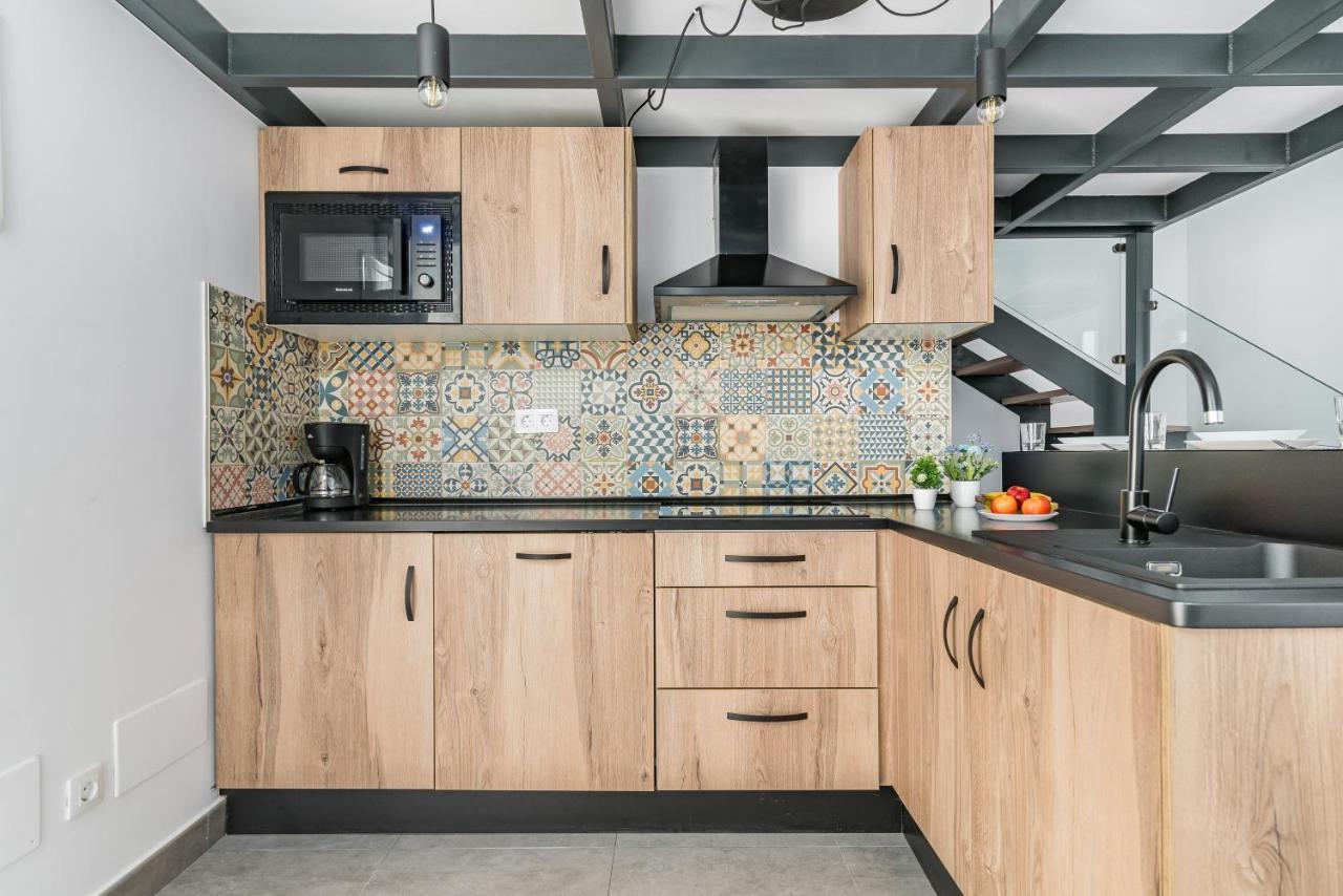 Open Sea Suites Las Palmas de Gran Canaria Dış mekan fotoğraf