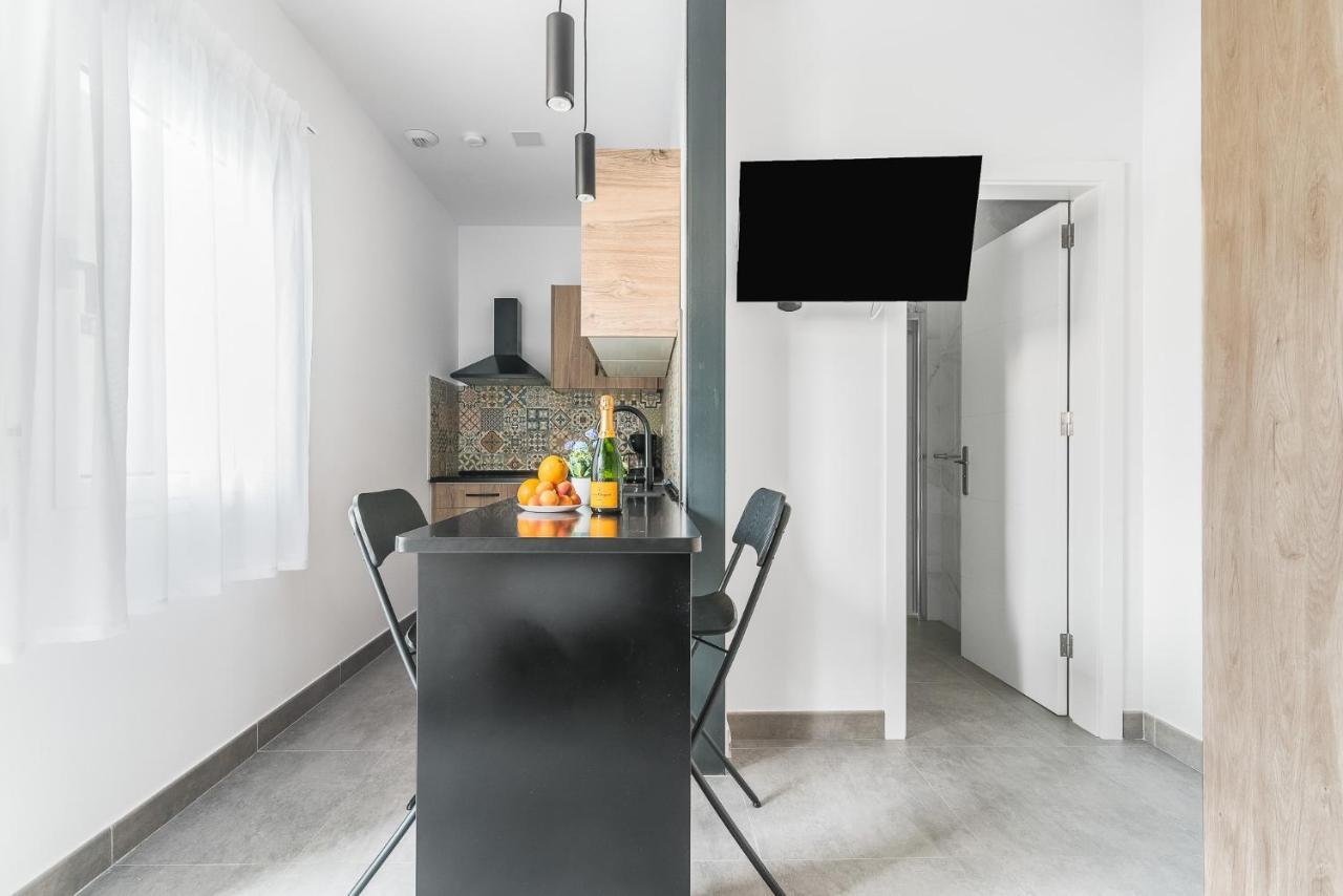 Open Sea Suites Las Palmas de Gran Canaria Dış mekan fotoğraf