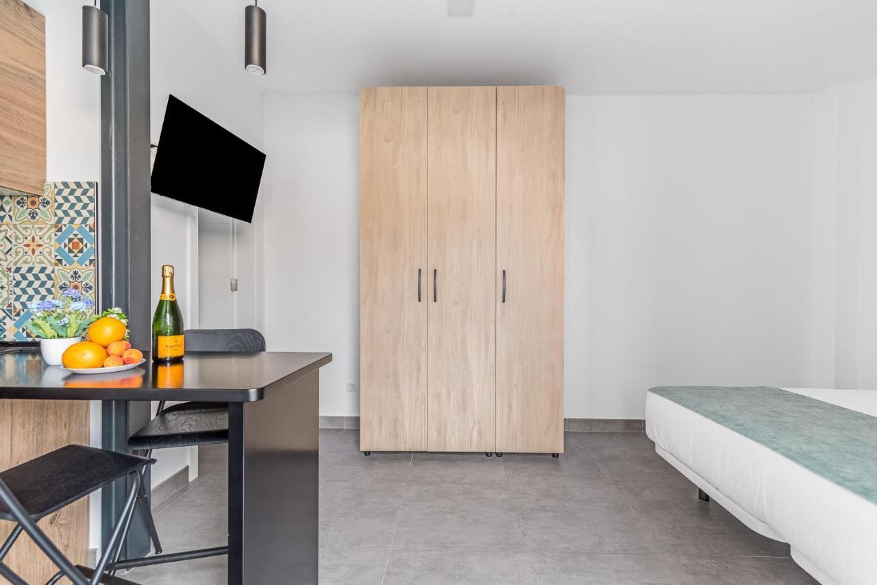 Open Sea Suites Las Palmas de Gran Canaria Dış mekan fotoğraf