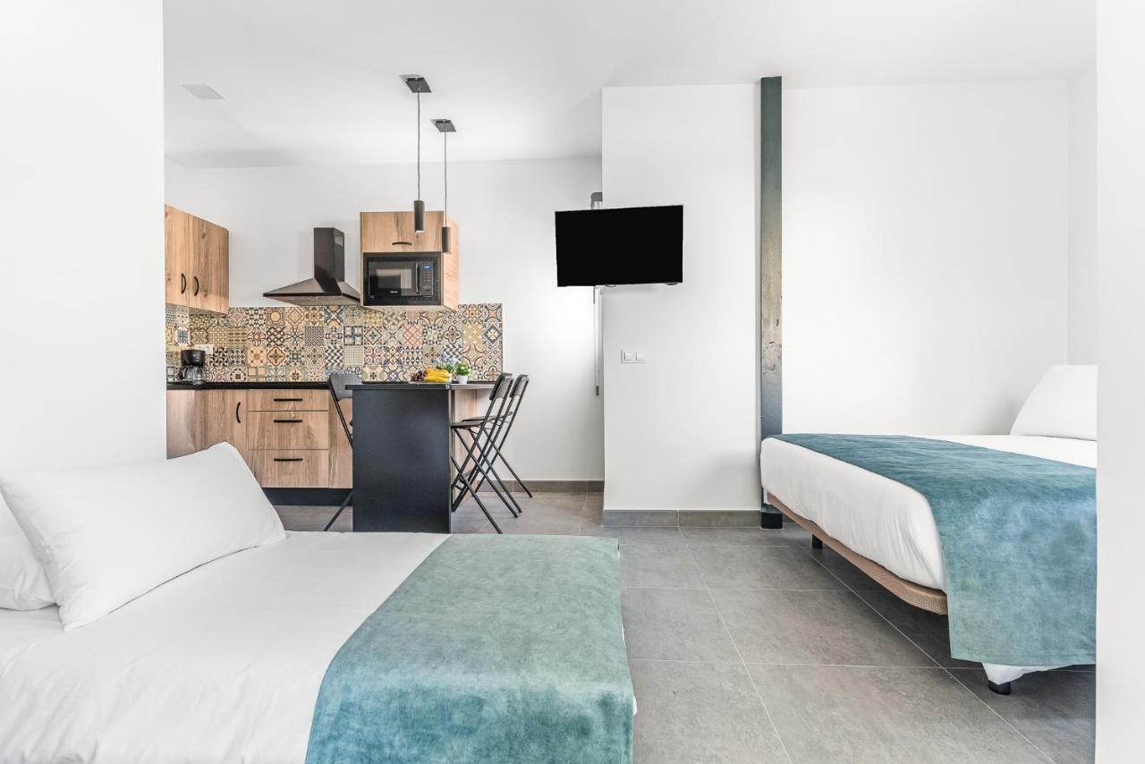 Open Sea Suites Las Palmas de Gran Canaria Dış mekan fotoğraf