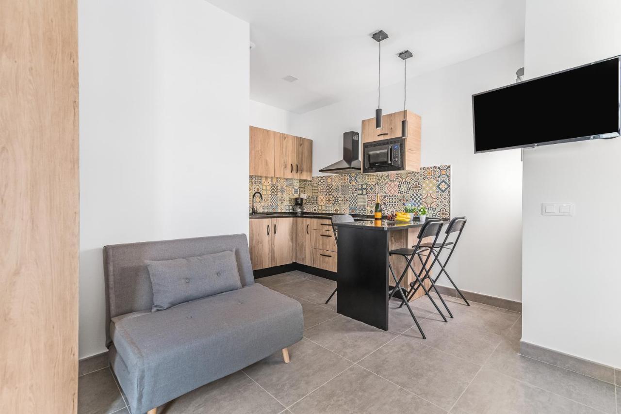 Open Sea Suites Las Palmas de Gran Canaria Dış mekan fotoğraf
