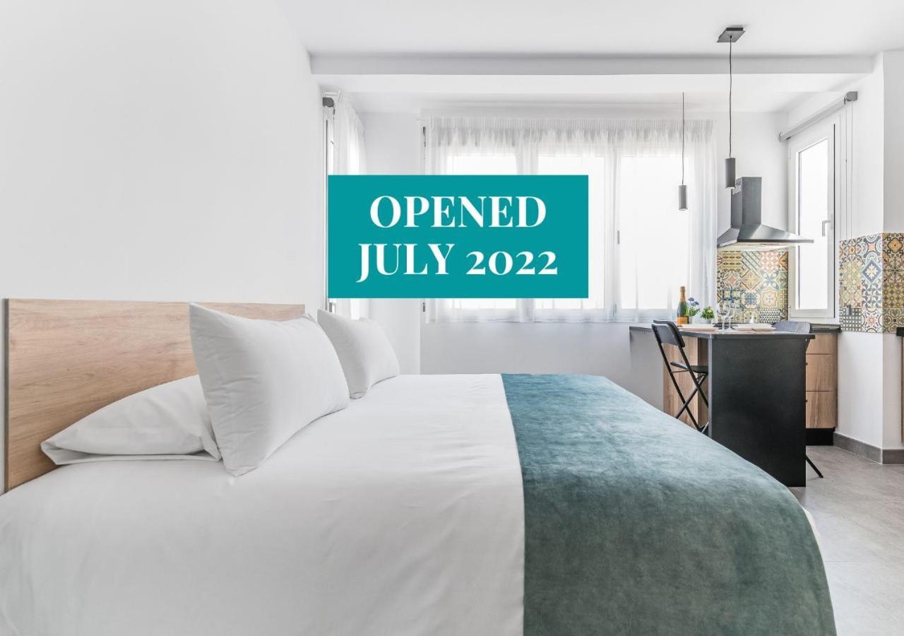 Open Sea Suites Las Palmas de Gran Canaria Dış mekan fotoğraf