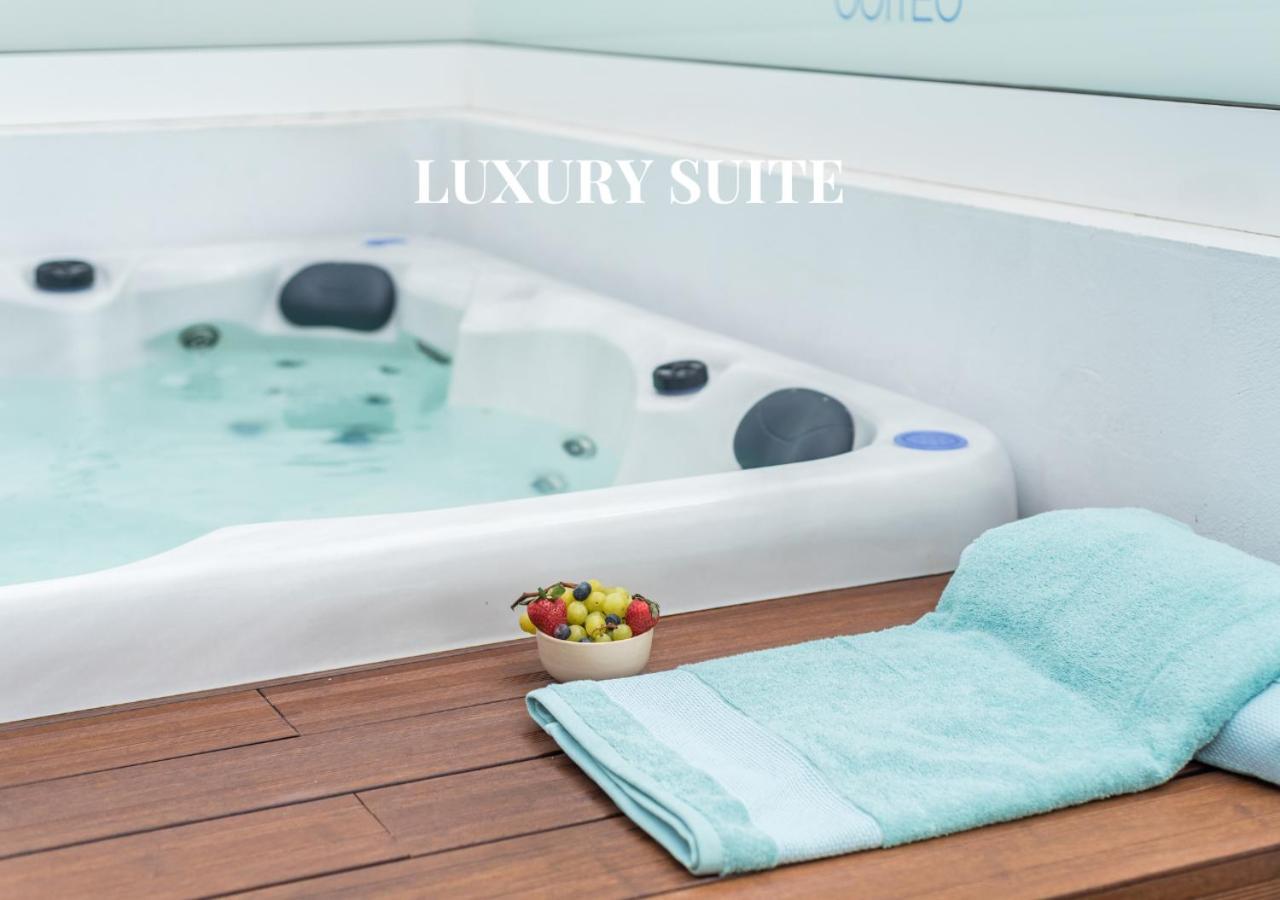 Open Sea Suites Las Palmas de Gran Canaria Dış mekan fotoğraf