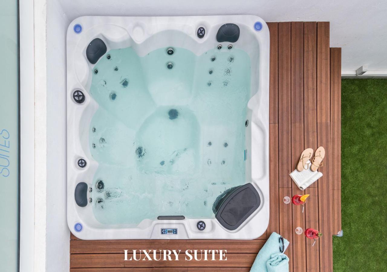 Open Sea Suites Las Palmas de Gran Canaria Dış mekan fotoğraf